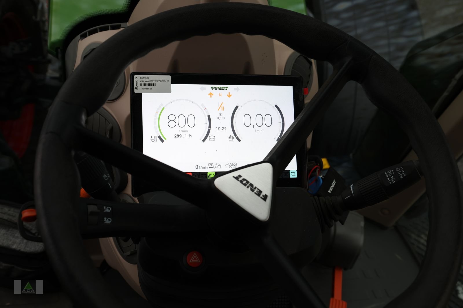 Traktor tipa Fendt 718 Vario Profi+, Gebrauchtmaschine u Markt Hartmannsdorf (Slika 21)