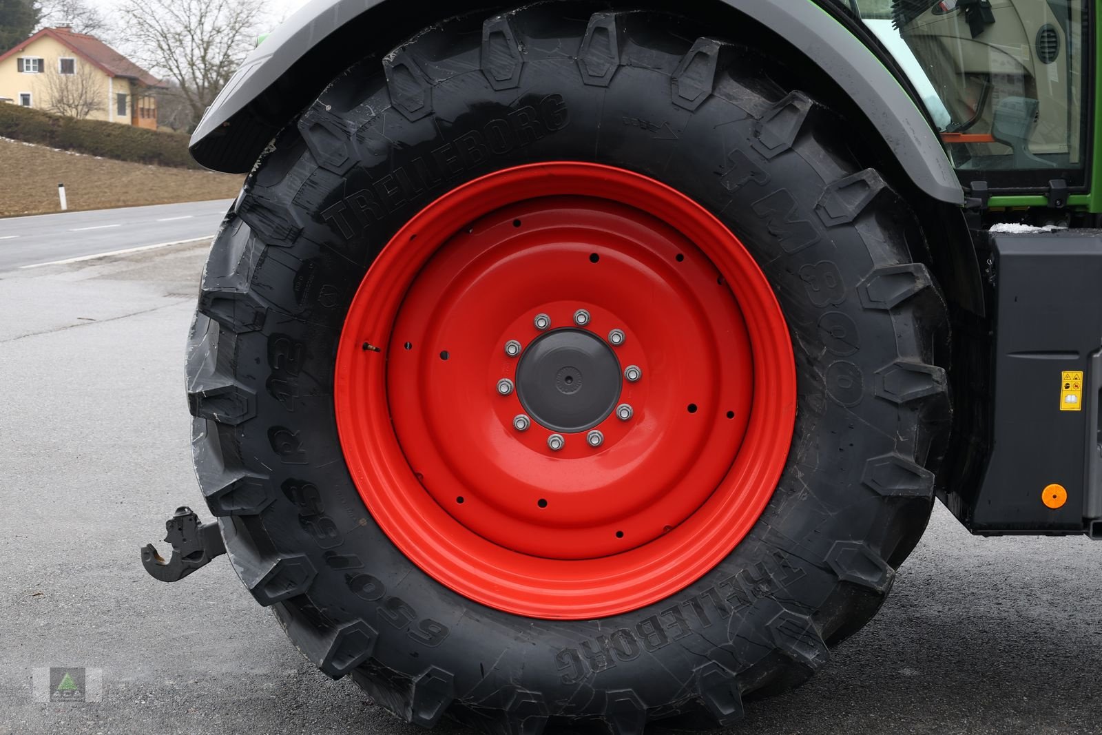 Traktor tipa Fendt 718 Vario Profi+, Gebrauchtmaschine u Markt Hartmannsdorf (Slika 11)