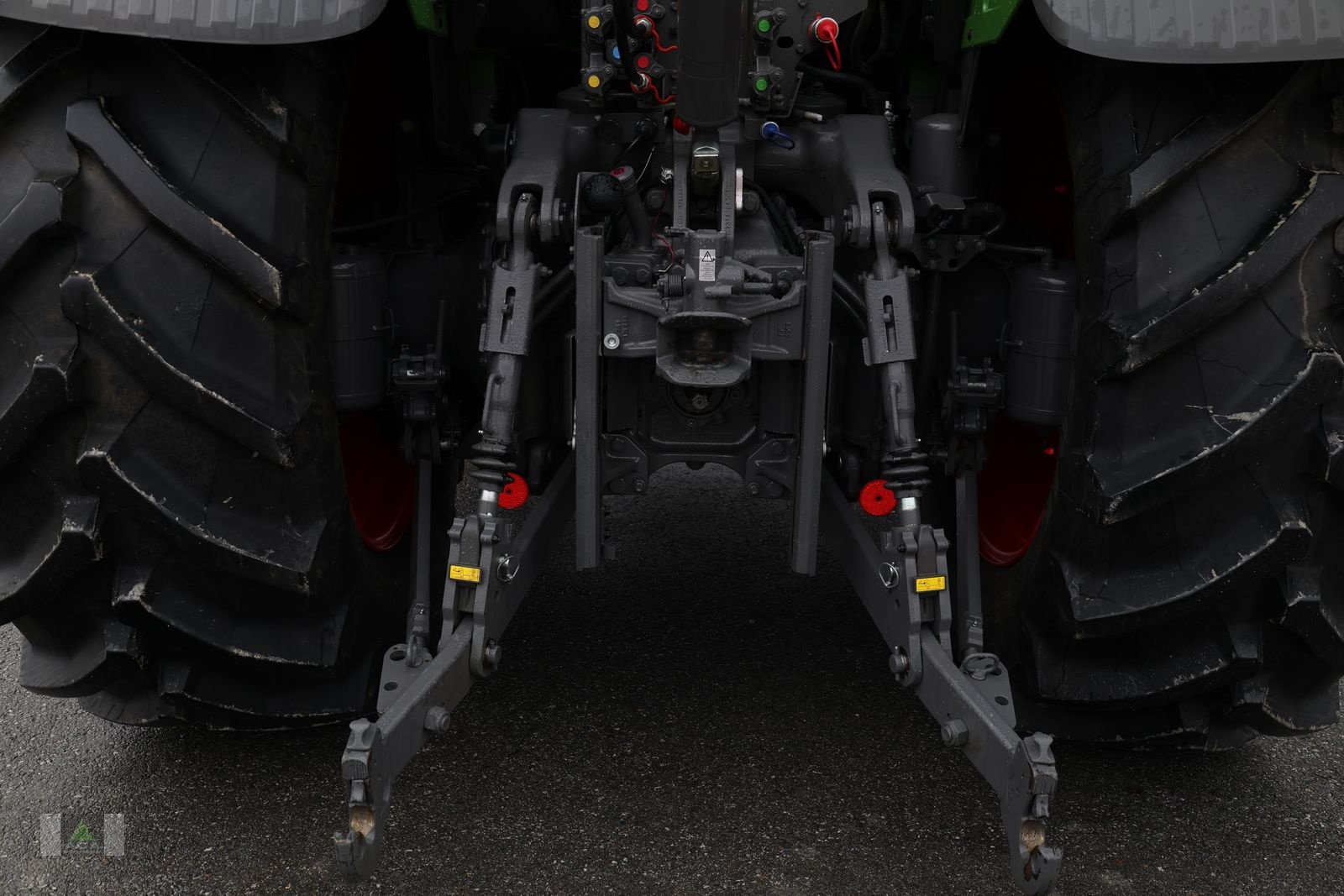Traktor tipa Fendt 718 Vario Profi+, Gebrauchtmaschine u Markt Hartmannsdorf (Slika 14)