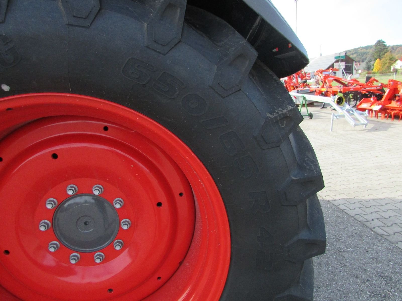 Traktor des Typs Fendt 718 Vario Profi+, Gebrauchtmaschine in Saxen (Bild 10)