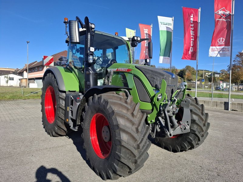 Traktor des Typs Fendt 718 Vario Profi+, Gebrauchtmaschine in Saxen (Bild 1)