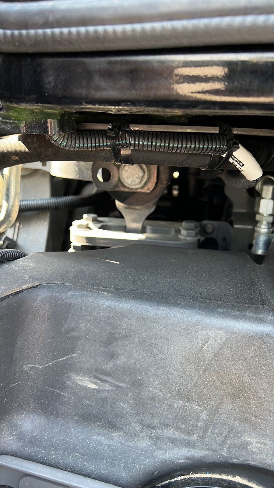 Traktor typu Fendt 718 Vario Profi+, Neumaschine v Traberg (Obrázek 6)