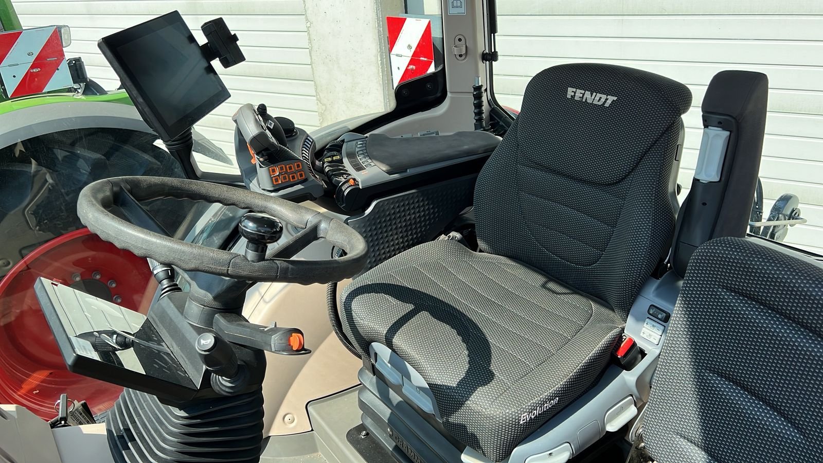 Traktor typu Fendt 718 Vario Profi+, Neumaschine v Traberg (Obrázek 5)