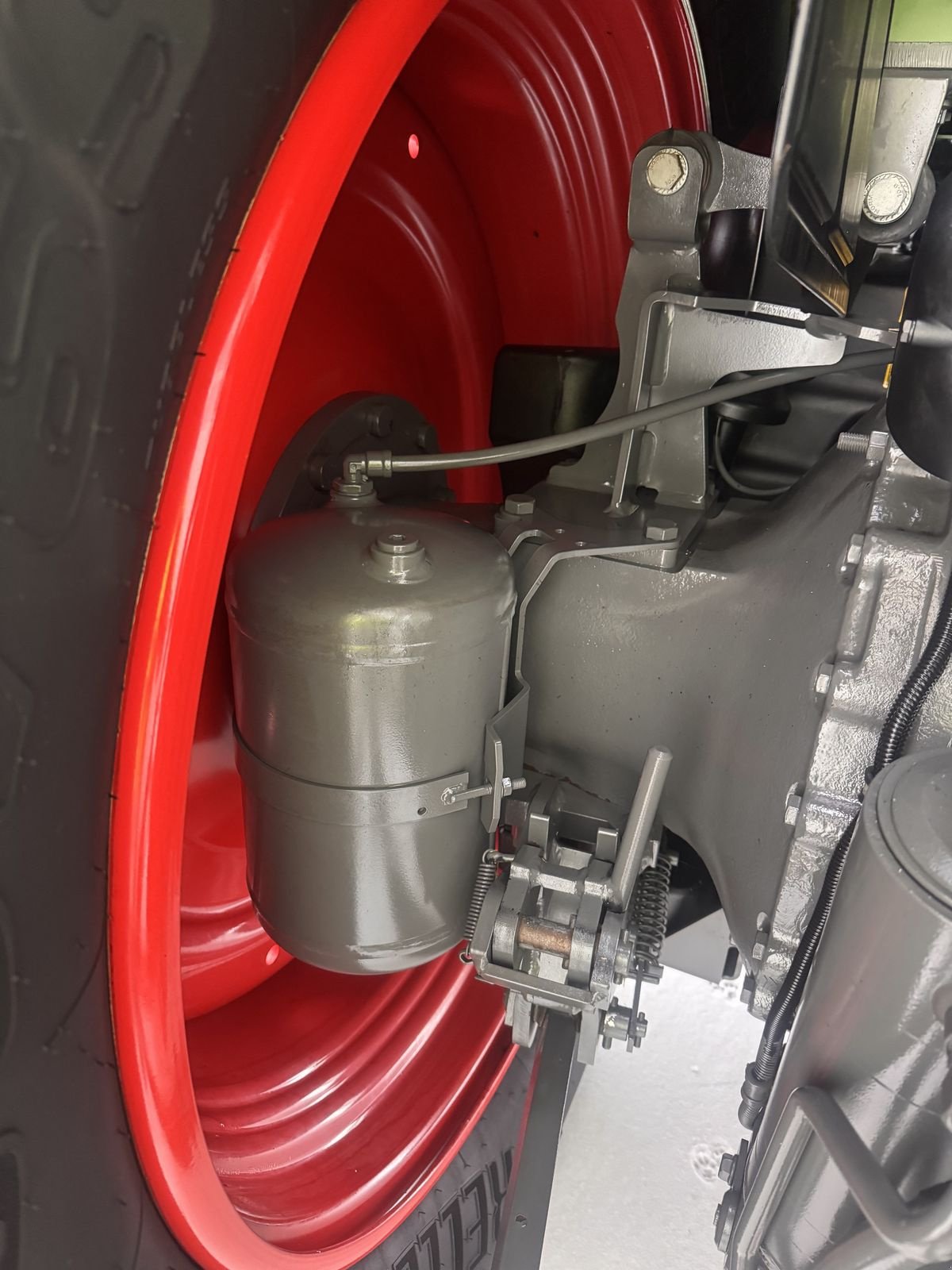 Traktor typu Fendt 718 Vario Profi+, Gebrauchtmaschine v Traberg (Obrázek 13)