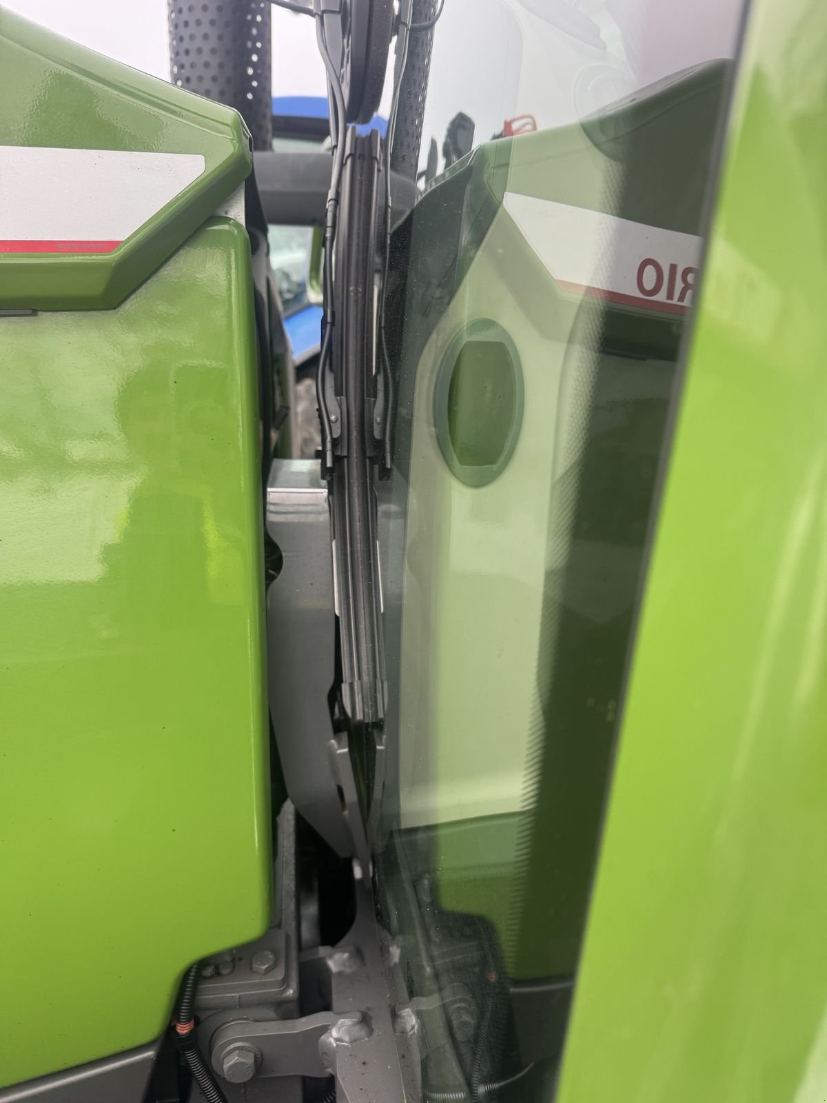 Traktor typu Fendt 718 Vario Profi+, Gebrauchtmaschine v Traberg (Obrázek 12)