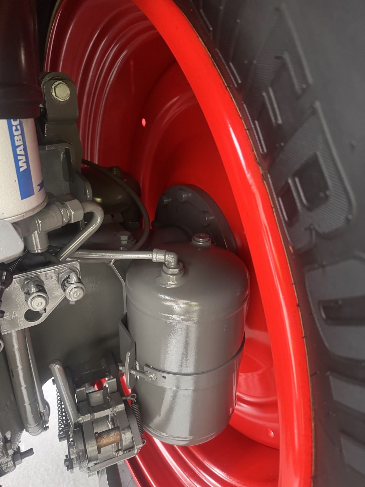 Traktor του τύπου Fendt 718 Vario Profi+, Gebrauchtmaschine σε Traberg (Φωτογραφία 13)