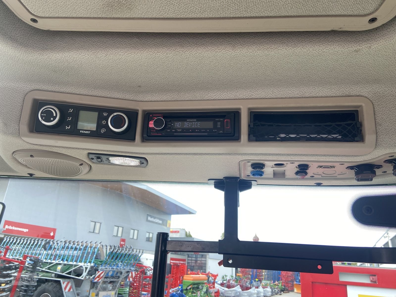 Traktor typu Fendt 718 Vario Profi+, Gebrauchtmaschine v Burgkirchen (Obrázek 14)