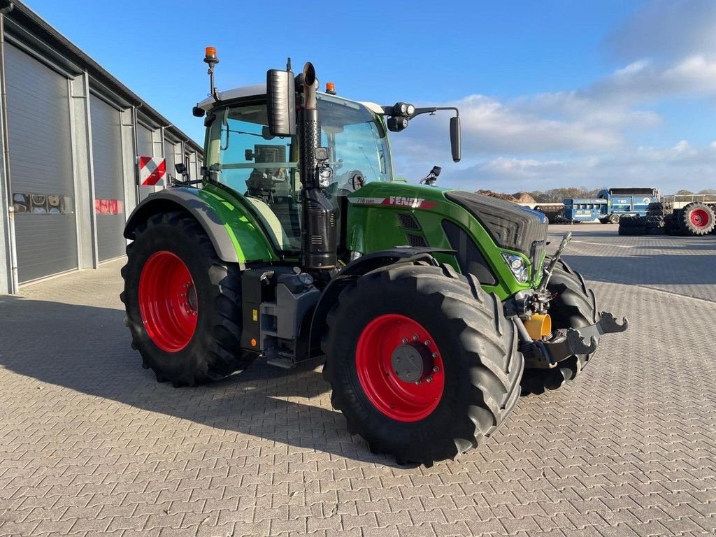 Traktor des Typs Fendt 718 Vario Profi Plus Gen6, Gebrauchtmaschine in Hapert (Bild 8)