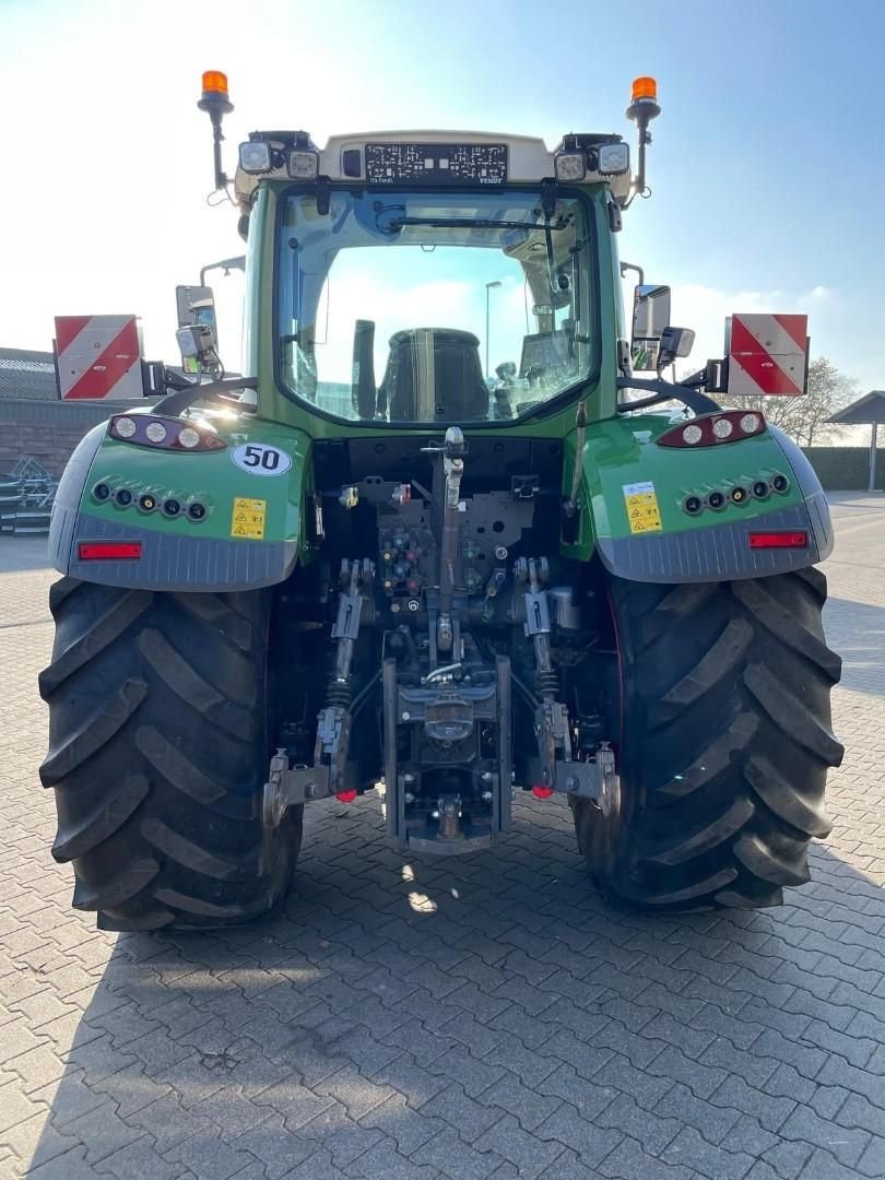 Traktor des Typs Fendt 718 Vario Profi Plus Gen6, Gebrauchtmaschine in Hapert (Bild 4)