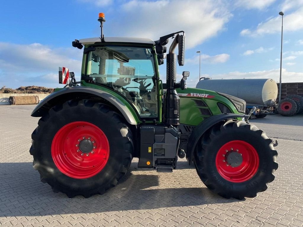 Traktor des Typs Fendt 718 Vario Profi Plus Gen6, Gebrauchtmaschine in Hapert (Bild 7)