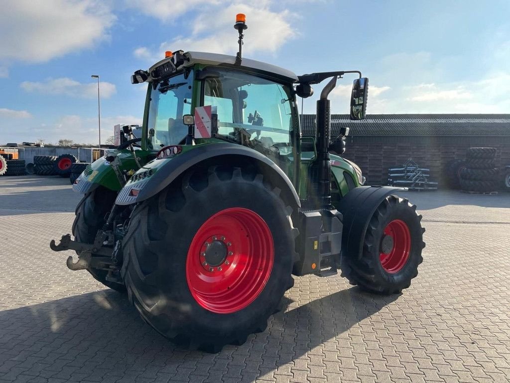 Traktor des Typs Fendt 718 Vario Profi Plus Gen6, Gebrauchtmaschine in Hapert (Bild 5)
