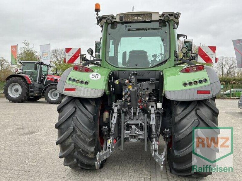 Traktor tipa Fendt 718 Vario Profi Plus, Gebrauchtmaschine u Geldern (Slika 5)