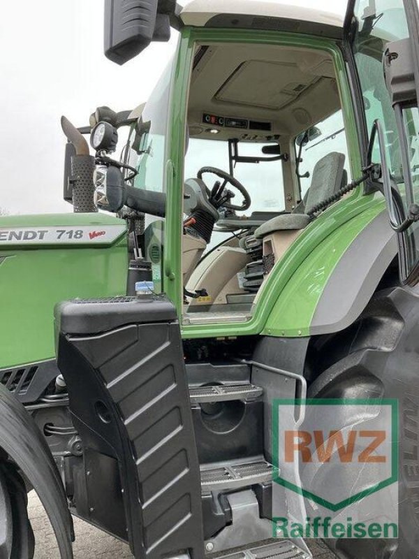 Traktor tipa Fendt 718 Vario Profi Plus, Gebrauchtmaschine u Geldern (Slika 15)