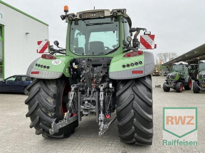 Traktor tipa Fendt 718 Vario Profi Plus, Gebrauchtmaschine u Geldern (Slika 12)