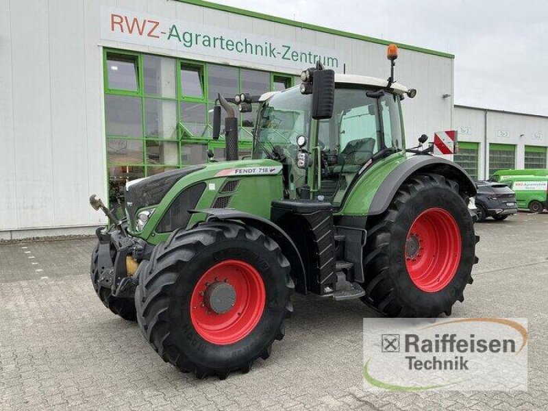 Traktor tipa Fendt 718 Vario Profi Plus, Gebrauchtmaschine u Geldern (Slika 1)