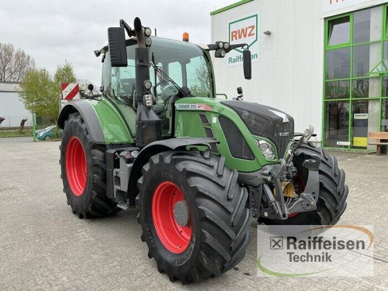 Traktor tipa Fendt 718 Vario Profi Plus, Gebrauchtmaschine u Geldern (Slika 19)