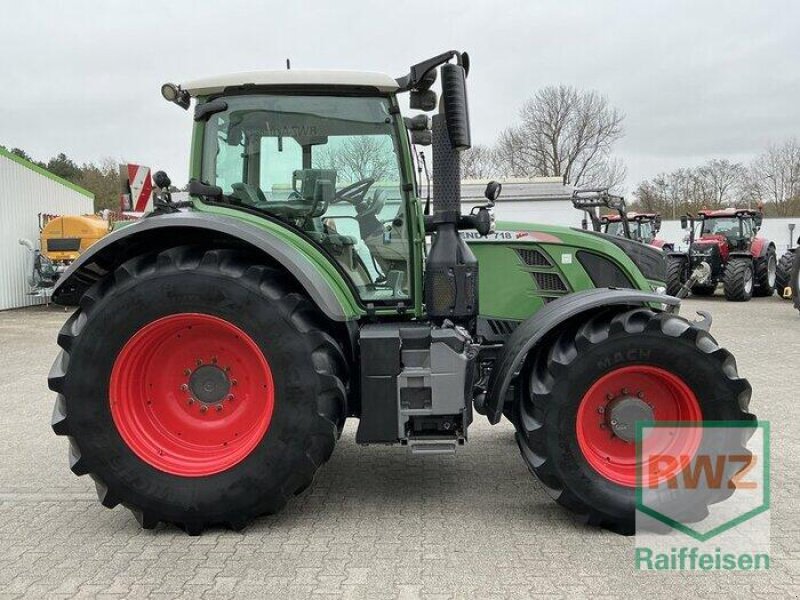 Traktor tipa Fendt 718 Vario Profi Plus, Gebrauchtmaschine u Geldern (Slika 7)