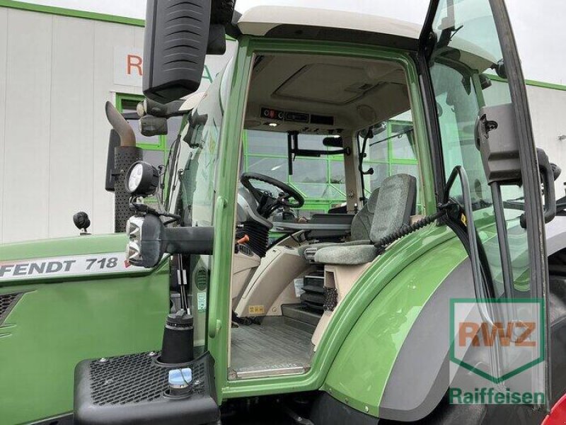 Traktor tipa Fendt 718 Vario Profi Plus, Gebrauchtmaschine u Geldern (Slika 2)