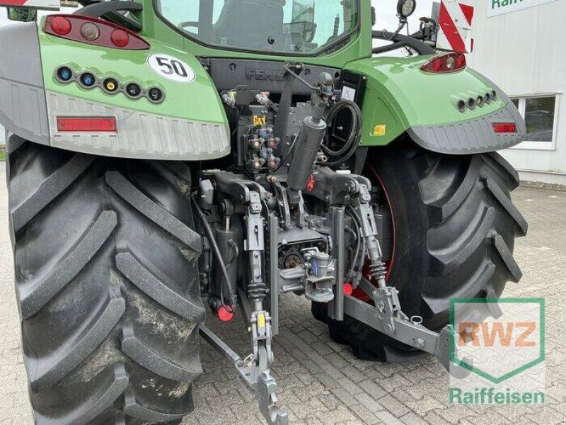 Traktor tipa Fendt 718 Vario Profi Plus, Gebrauchtmaschine u Geldern (Slika 9)