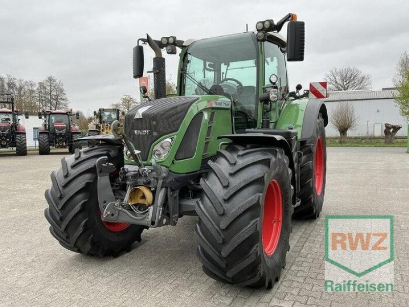 Traktor tipa Fendt 718 Vario Profi Plus, Gebrauchtmaschine u Geldern (Slika 10)