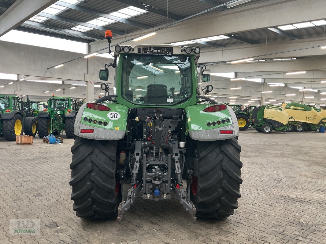 Traktor του τύπου Fendt 718 Vario Profi, Gebrauchtmaschine σε Melle (Φωτογραφία 5)