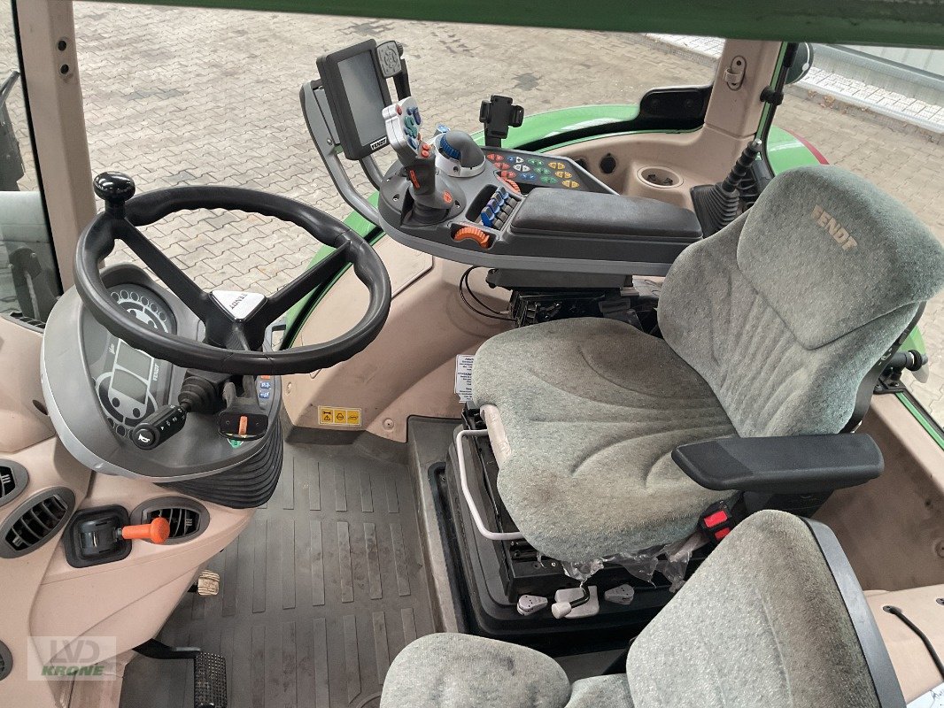 Traktor του τύπου Fendt 718 Vario Profi, Gebrauchtmaschine σε Melle (Φωτογραφία 11)