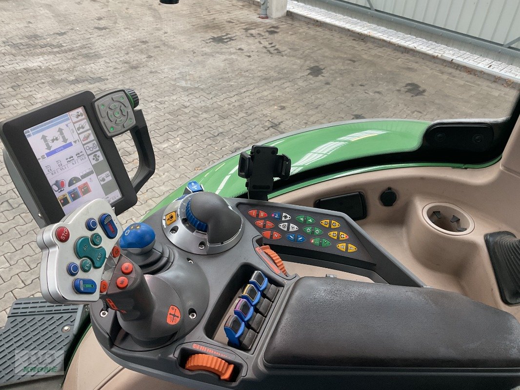 Traktor του τύπου Fendt 718 Vario Profi, Gebrauchtmaschine σε Melle (Φωτογραφία 12)