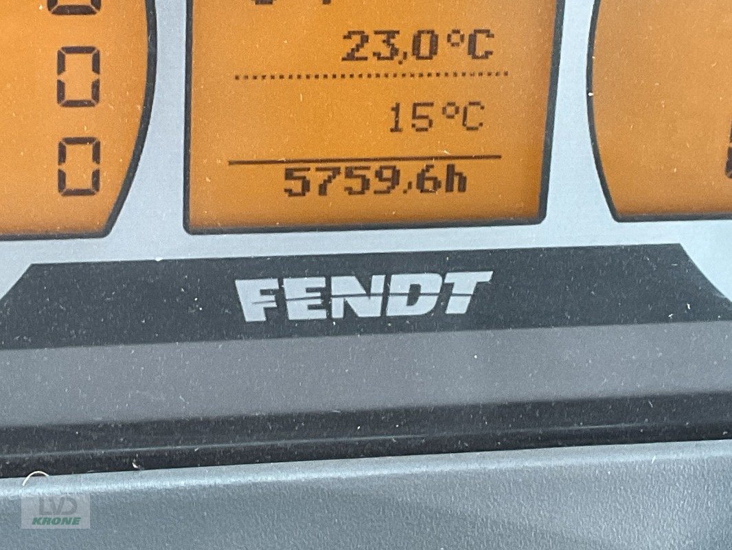 Traktor του τύπου Fendt 718 Vario Profi, Gebrauchtmaschine σε Melle (Φωτογραφία 14)