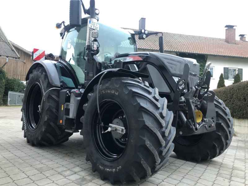 Traktor des Typs Fendt 718 Vario Profi, Gebrauchtmaschine in Unterdietfurt (Bild 1)