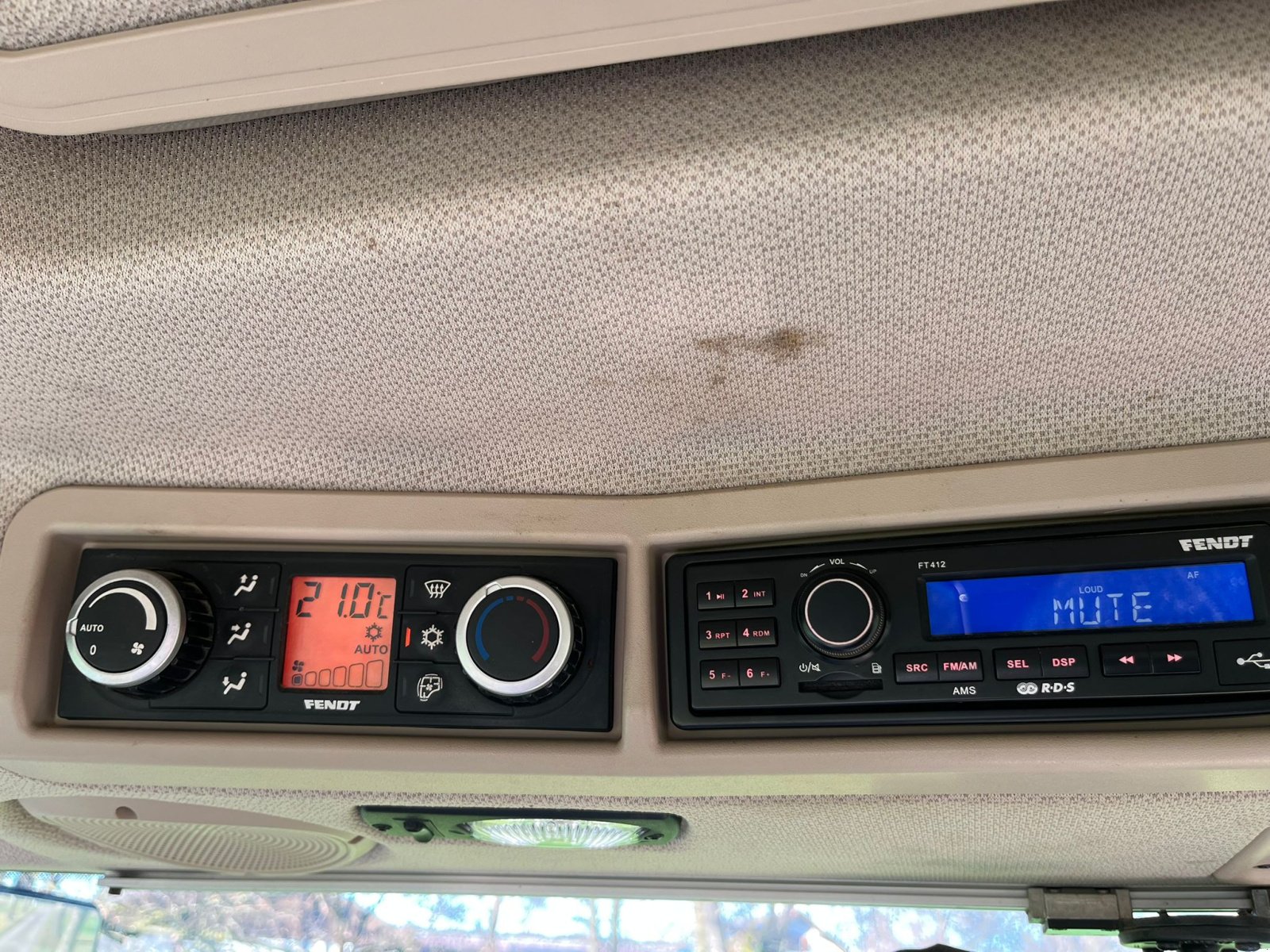 Traktor za tip Fendt 718 Vario Profi, Gebrauchtmaschine u Langenpreising (Slika 19)