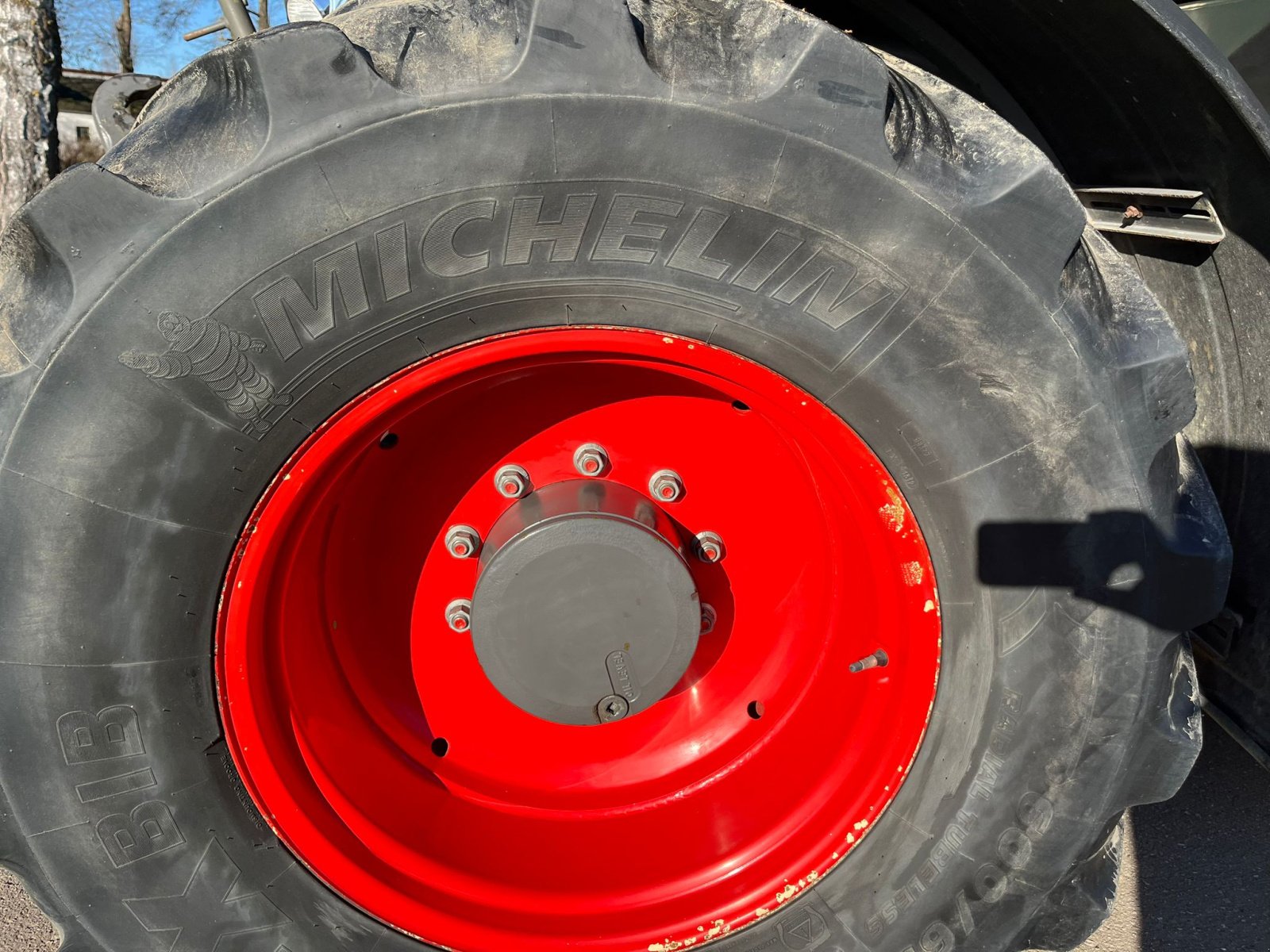 Traktor za tip Fendt 718 Vario Profi, Gebrauchtmaschine u Langenpreising (Slika 20)