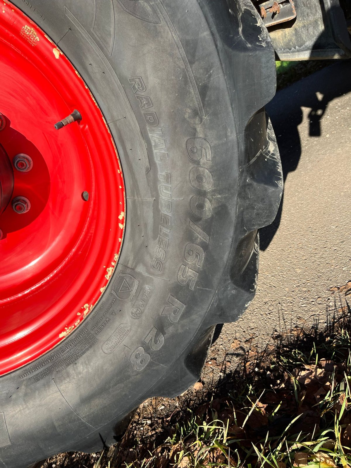 Traktor za tip Fendt 718 Vario Profi, Gebrauchtmaschine u Langenpreising (Slika 21)