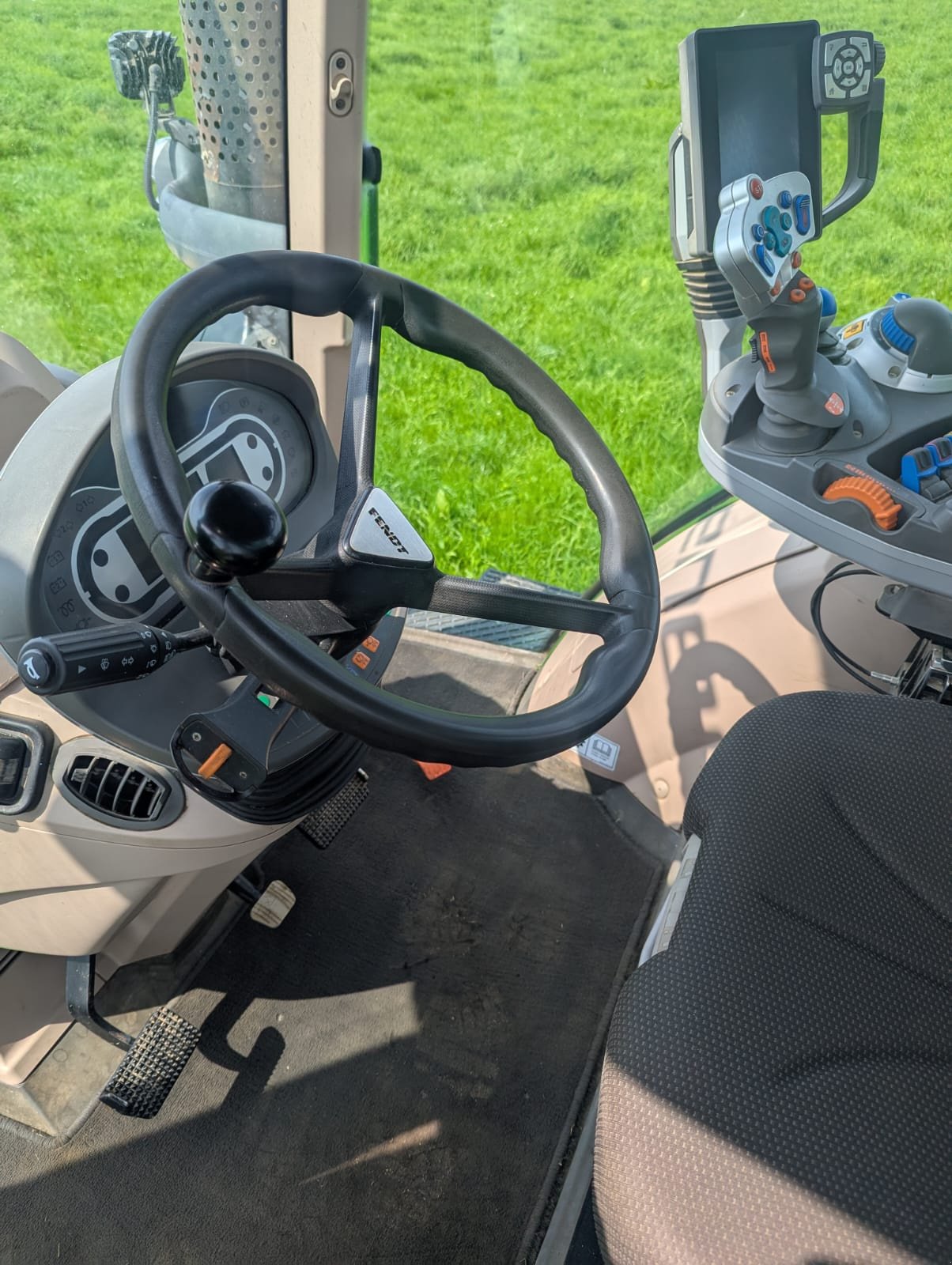 Traktor a típus Fendt 718 Vario Profi, Gebrauchtmaschine ekkor: LEUTKIRCH (Kép 14)