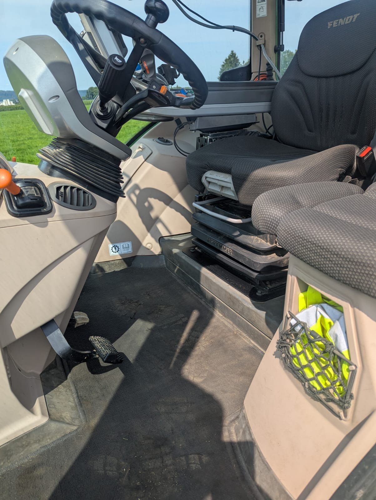 Traktor a típus Fendt 718 Vario Profi, Gebrauchtmaschine ekkor: LEUTKIRCH (Kép 18)