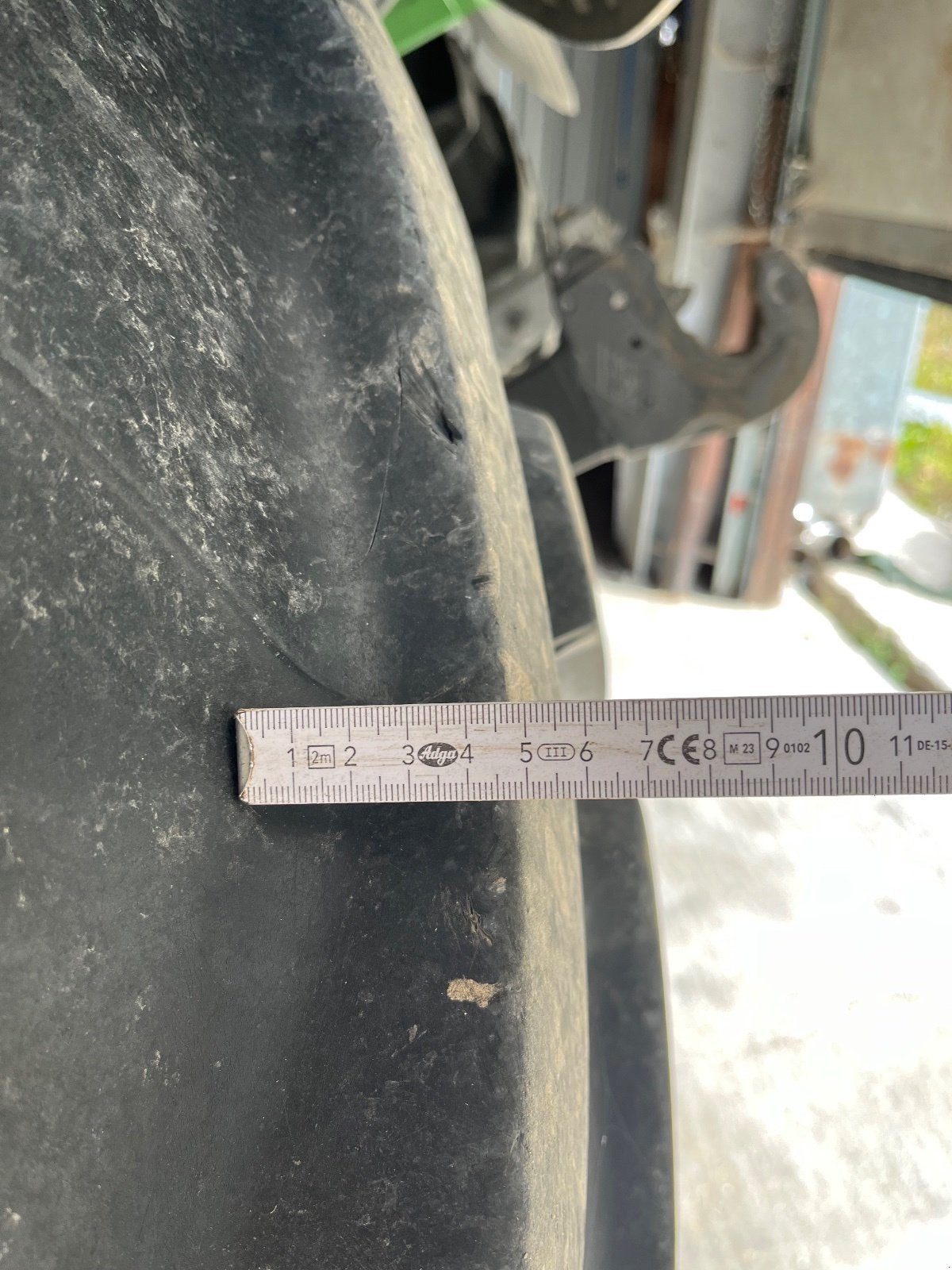 Traktor typu Fendt 718 Vario Profi, Gebrauchtmaschine v Grafing (Obrázok 7)