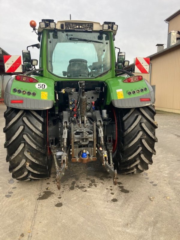 Traktor типа Fendt 718 Vario ProfiPlus RTK Leistungsstark, Gebrauchtmaschine в Hollstadt (Фотография 4)