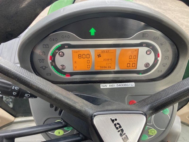 Traktor типа Fendt 718 Vario ProfiPlus RTK Leistungsstark, Gebrauchtmaschine в Hollstadt (Фотография 9)