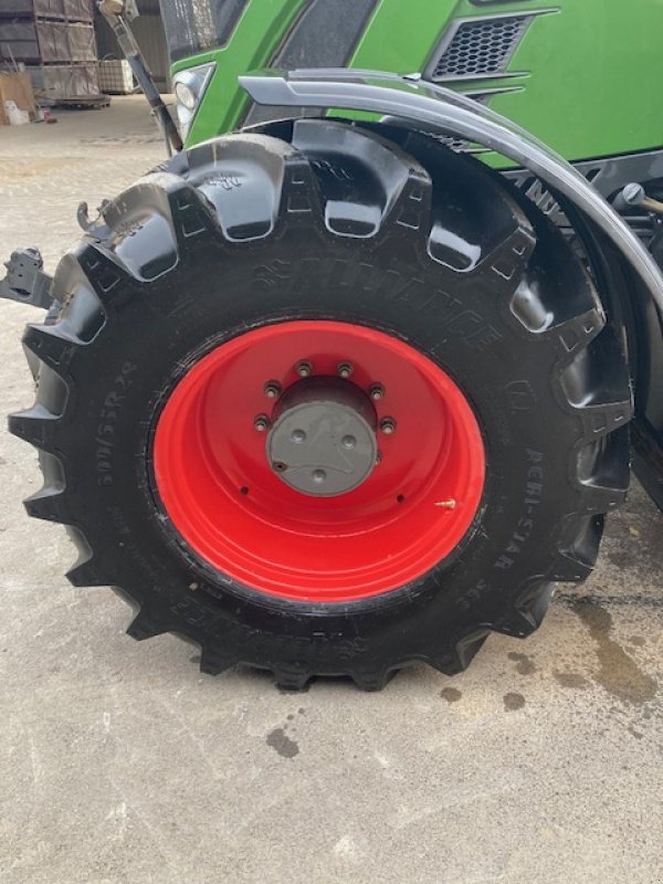 Traktor типа Fendt 718 Vario ProfiPlus RTK Leistungsstark, Gebrauchtmaschine в Hollstadt (Фотография 11)