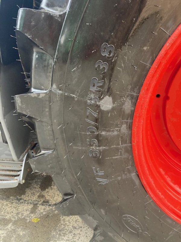 Traktor типа Fendt 718 Vario ProfiPlus RTK Leistungsstark, Gebrauchtmaschine в Hollstadt (Фотография 12)