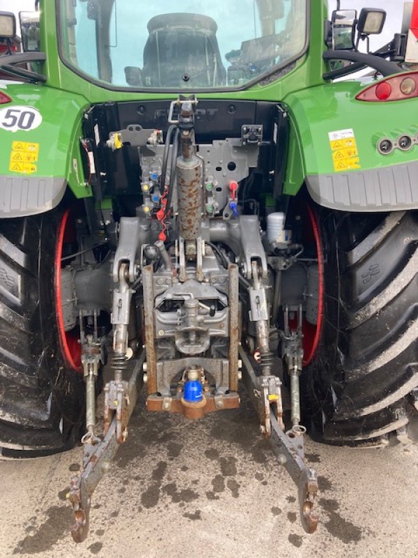 Traktor типа Fendt 718 Vario ProfiPlus RTK Leistungsstark, Gebrauchtmaschine в Hollstadt (Фотография 13)