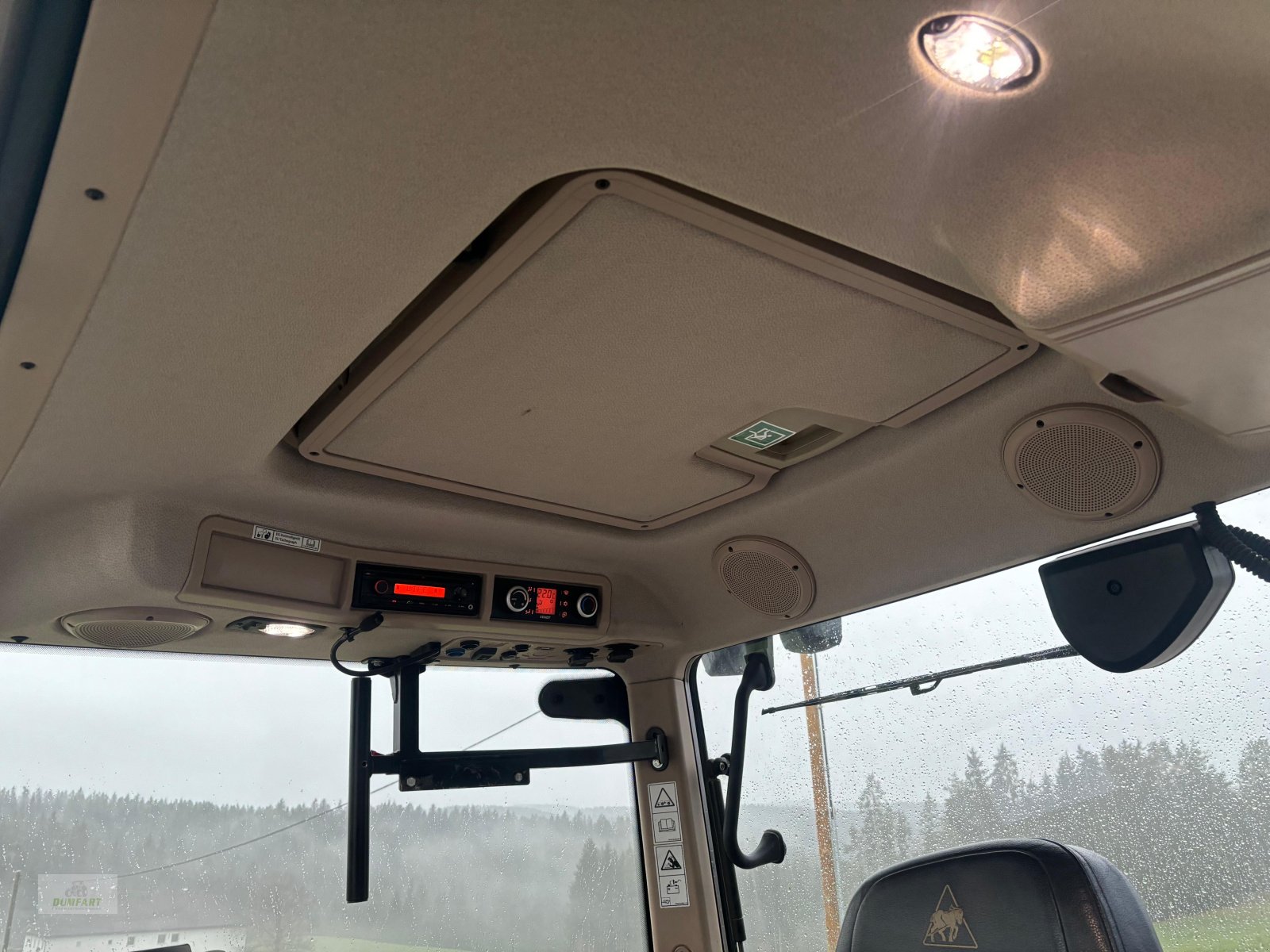 Traktor van het type Fendt 718 Vario ProfiPlus, Gebrauchtmaschine in Bad Leonfelden (Foto 3)