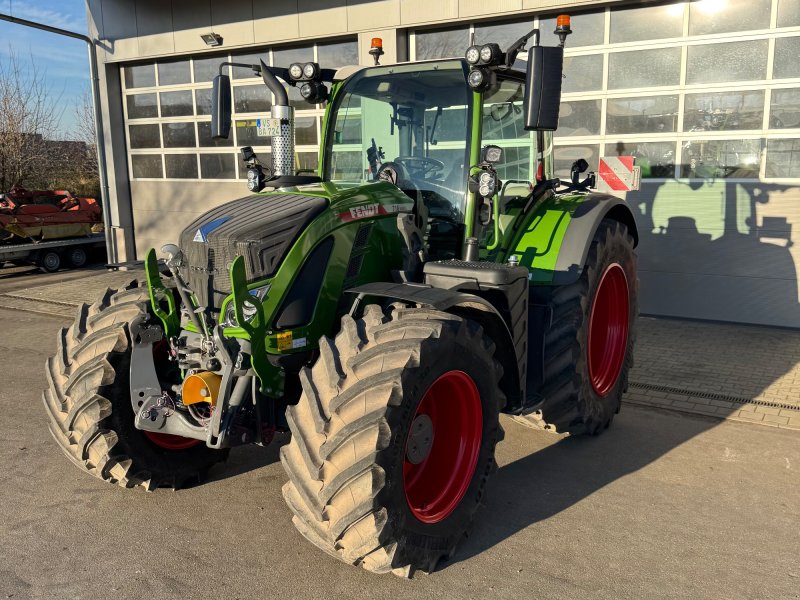 Traktor del tipo Fendt 718 Vario ProfiPlus, Gebrauchtmaschine en Hüfingen (Imagen 1)