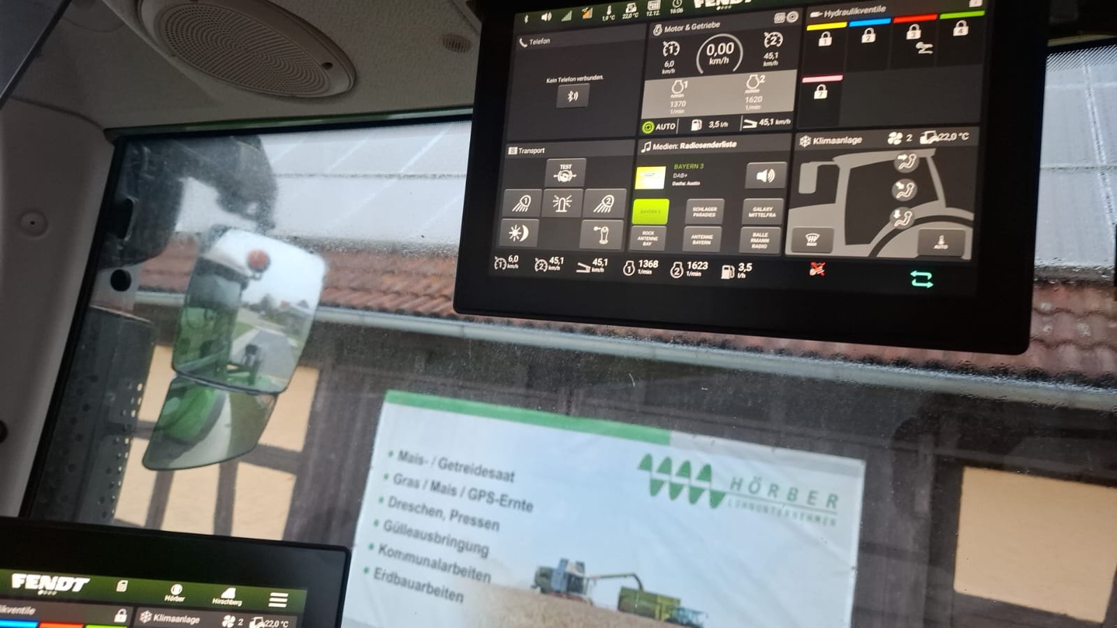 Traktor typu Fendt 718 Vario ProfiPlus, Gebrauchtmaschine v Leutershausen (Obrázek 3)