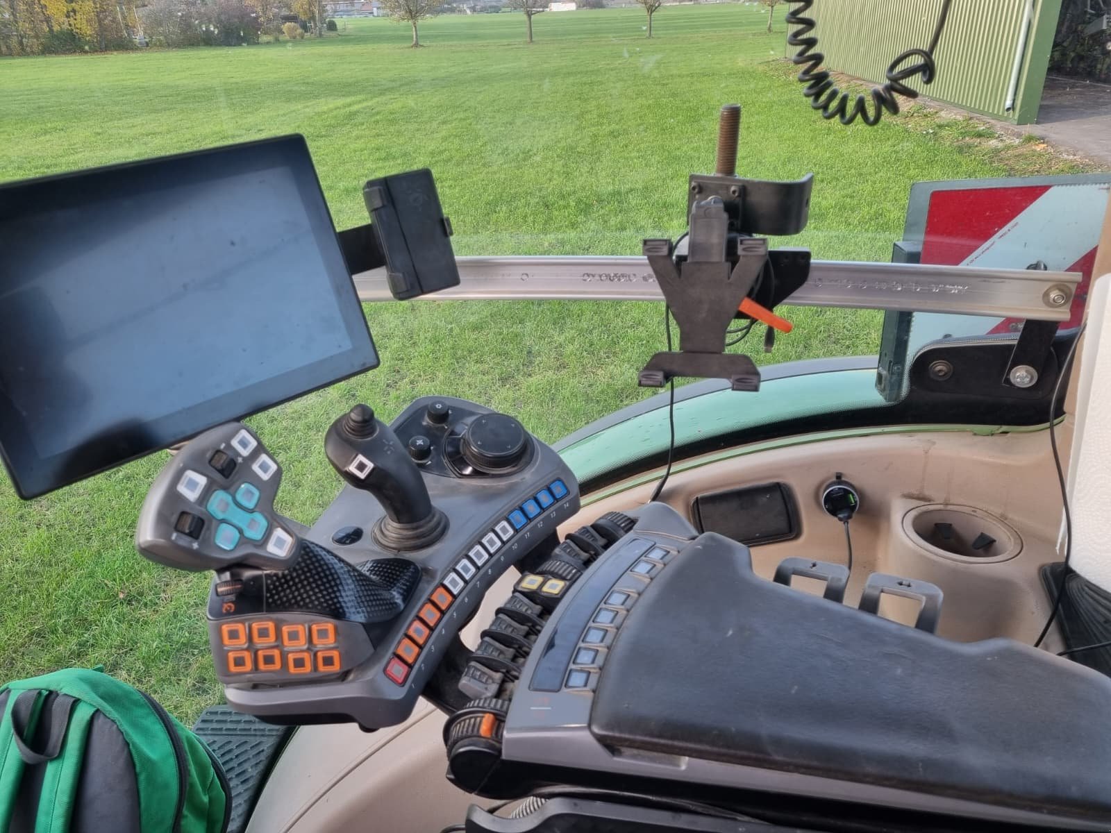Traktor typu Fendt 718 Vario ProfiPlus, Gebrauchtmaschine v Leutershausen (Obrázek 5)