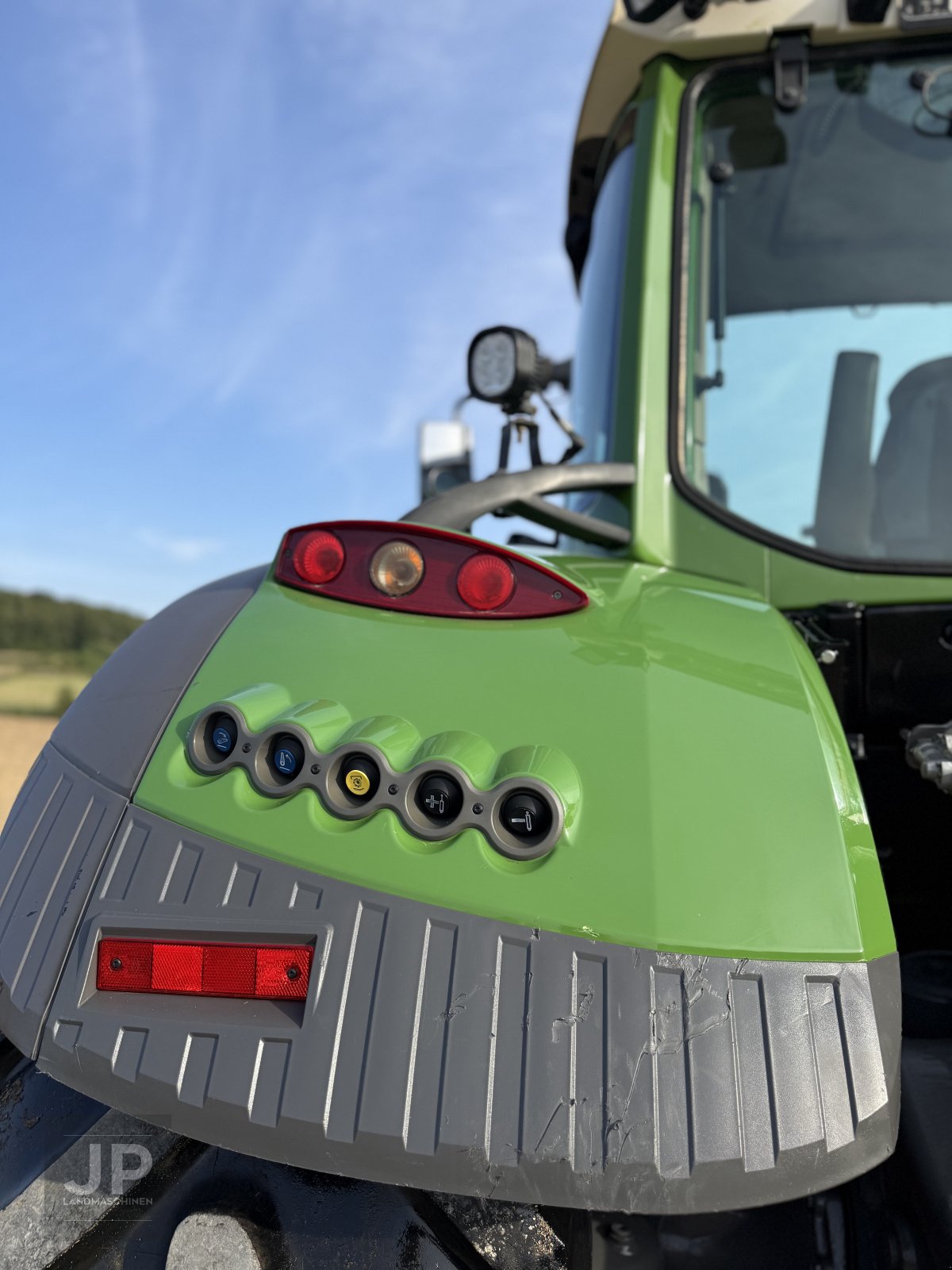 Traktor Türe ait Fendt 718 Vario ProfiPlus, Gebrauchtmaschine içinde Kastl (resim 7)