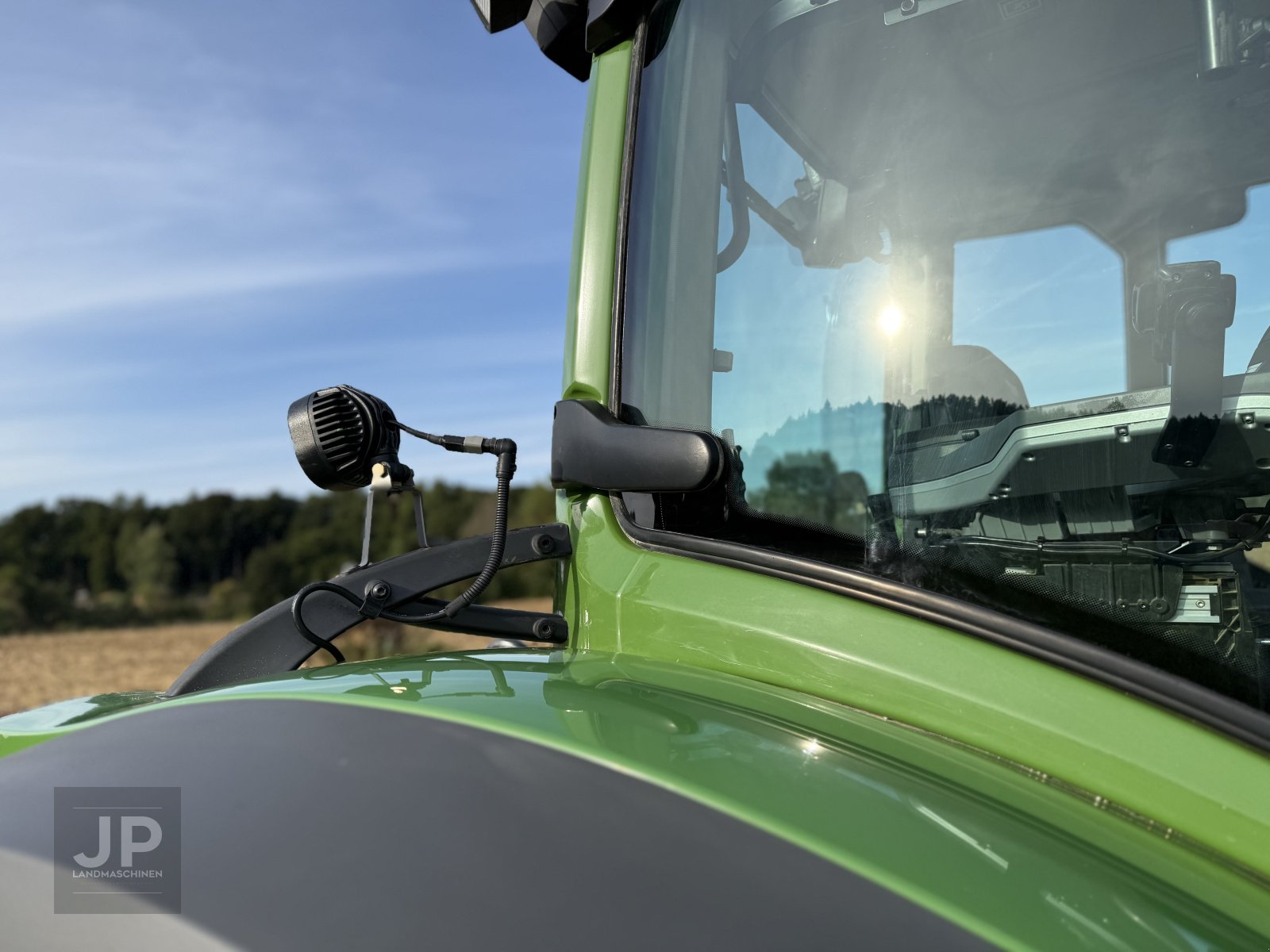 Traktor Türe ait Fendt 718 Vario ProfiPlus, Gebrauchtmaschine içinde Kastl (resim 8)