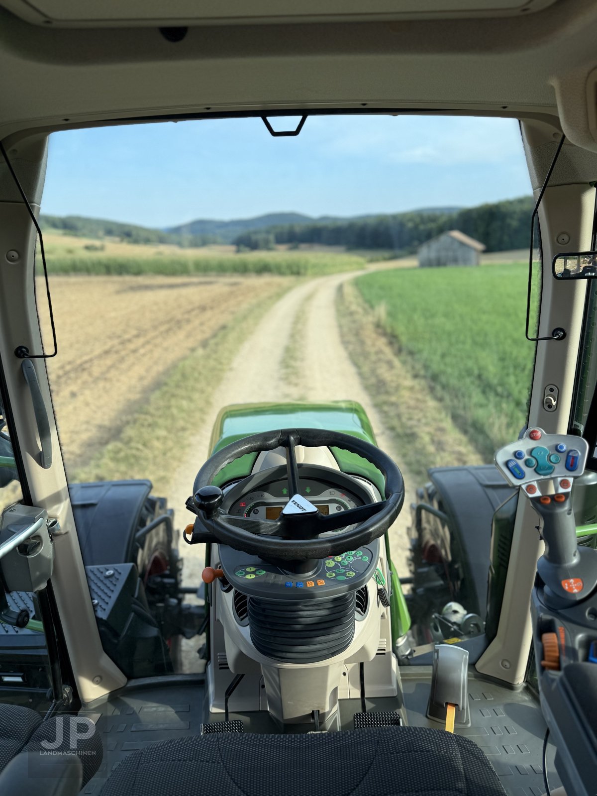 Traktor Türe ait Fendt 718 Vario ProfiPlus, Gebrauchtmaschine içinde Kastl (resim 13)