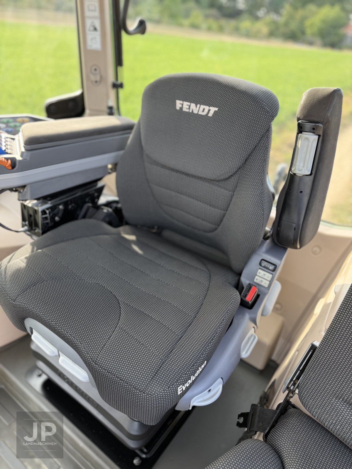 Traktor Türe ait Fendt 718 Vario ProfiPlus, Gebrauchtmaschine içinde Kastl (resim 15)