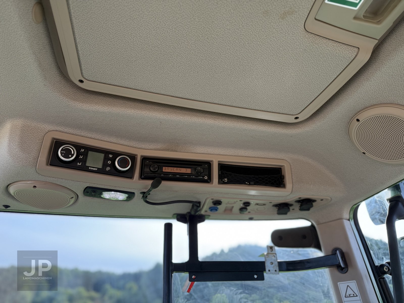 Traktor Türe ait Fendt 718 Vario ProfiPlus, Gebrauchtmaschine içinde Kastl (resim 16)