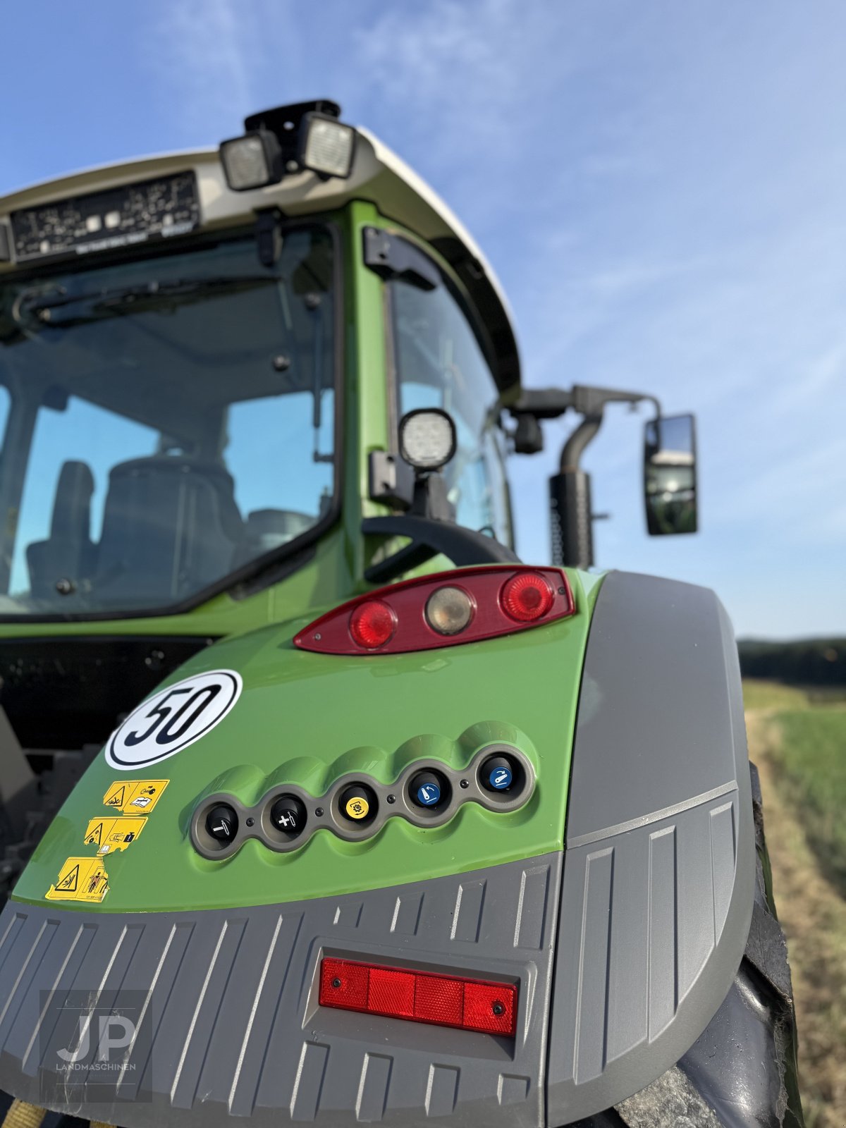 Traktor Türe ait Fendt 718 Vario ProfiPlus, Gebrauchtmaschine içinde Kastl (resim 17)